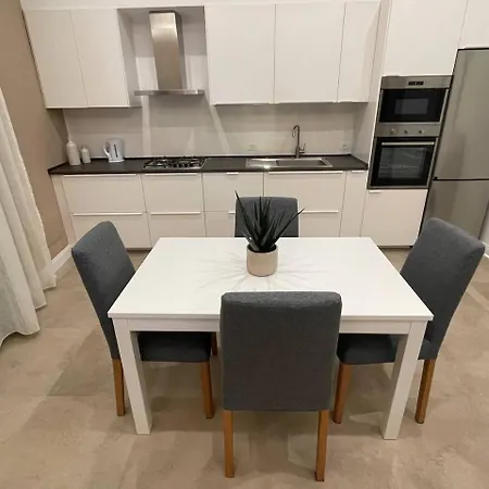 Stazione Apartment Palermo Buitenkant foto