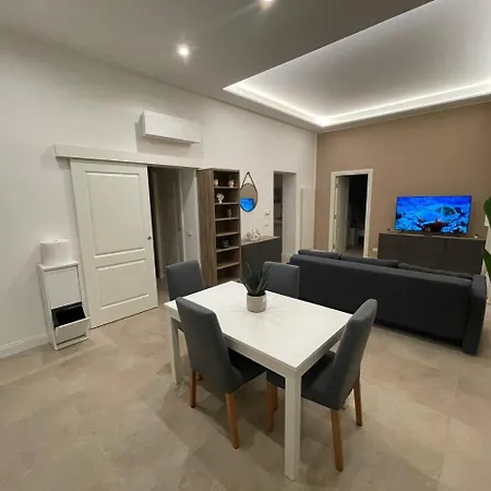 Stazione Apartment Palermo Buitenkant foto